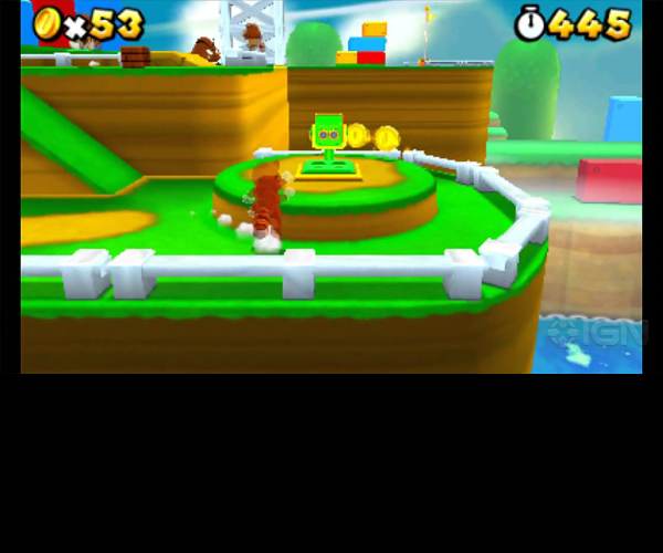 Super Mario 3D Land