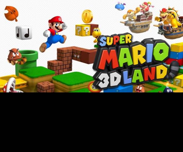 Super Mario 3D Land