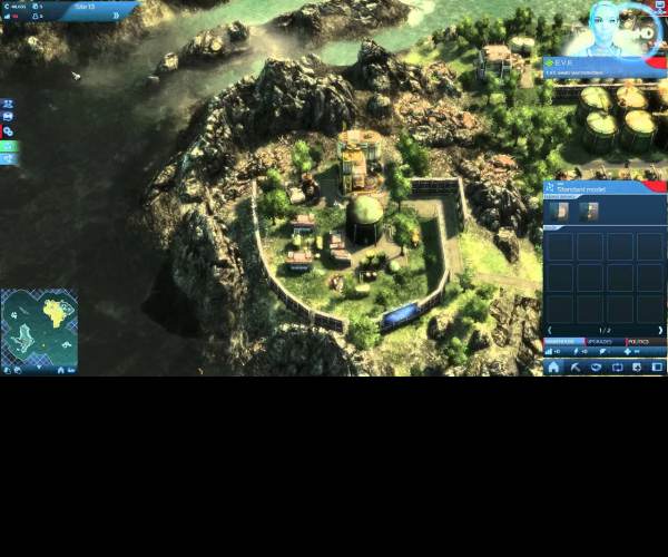 Anno 2070