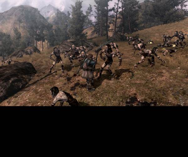 Lord of the Rings: War in the North