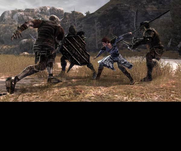 Lord of the Rings: War in the North