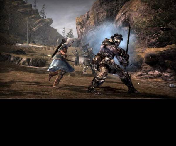 Lord of the Rings: War in the North