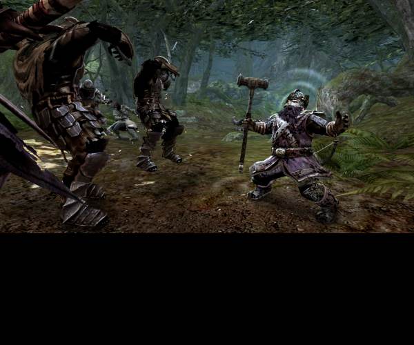 Lord of the Rings: War in the North