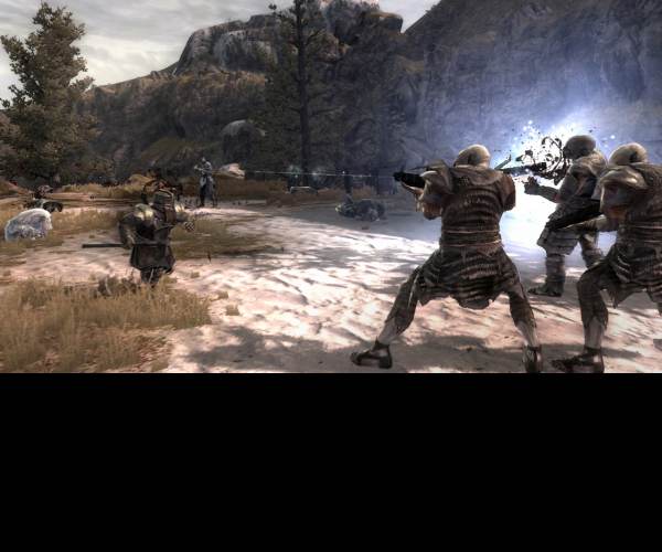 Lord of the Rings: War in the North