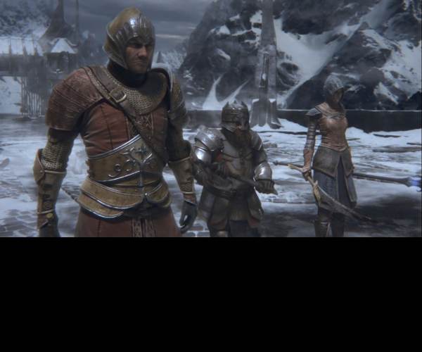 Lord of the Rings: War in the North
