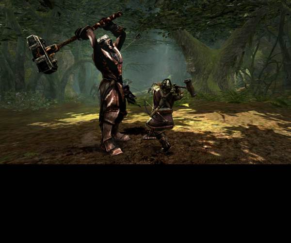 Lord of the Rings: War in the North