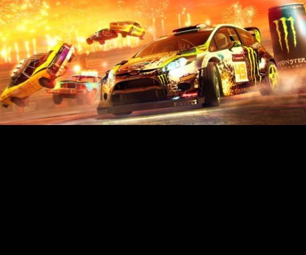 DIRT Showdown