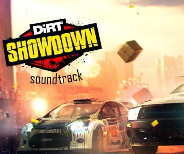 DIRT Showdown