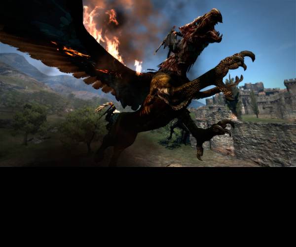 Dragon's Dogma
