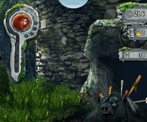 Temple Run: Brave