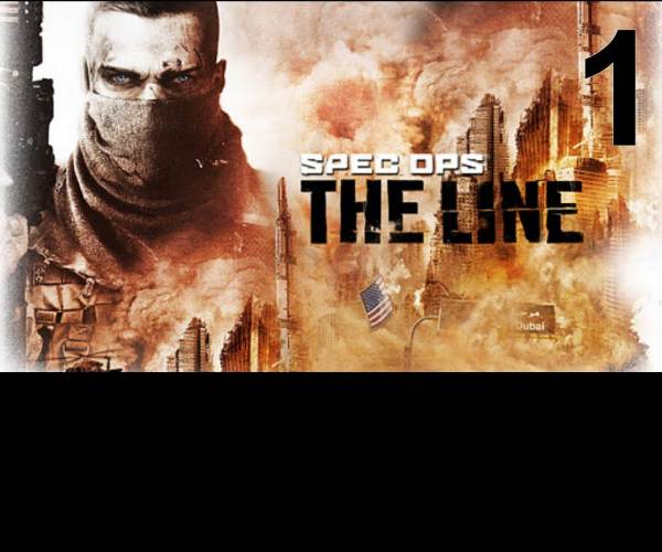 Spec Ops: The Line