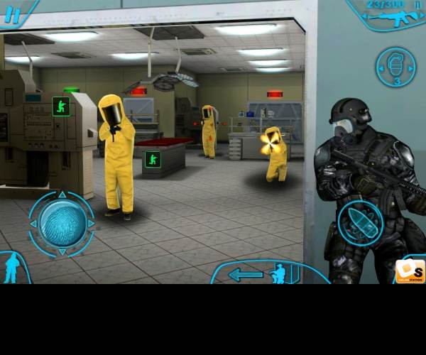 Tom Clancy s Rainbow Six: Shadow Vanguard (iPhone)