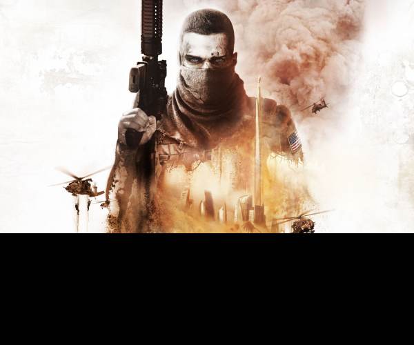 Spec Ops: The Line