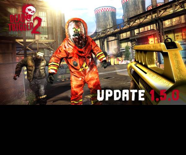 DEAD TRIGGER