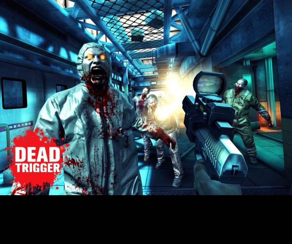 DEAD TRIGGER