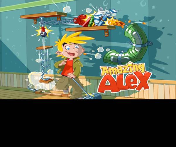 Amazing Alex