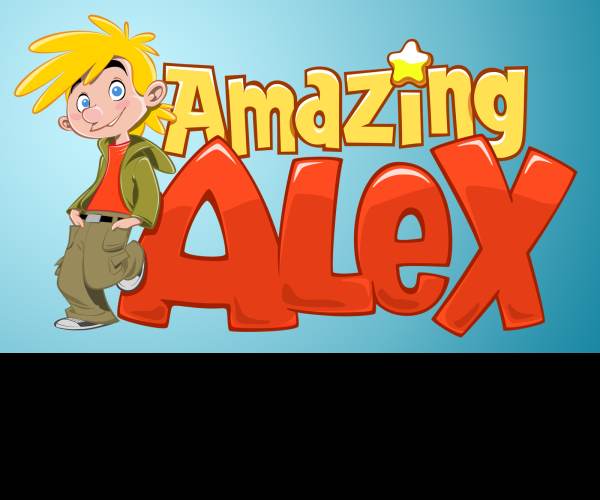 Amazing Alex