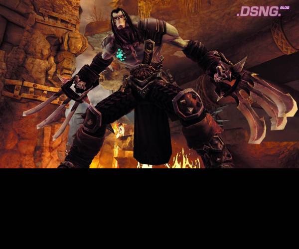 Darksiders 2