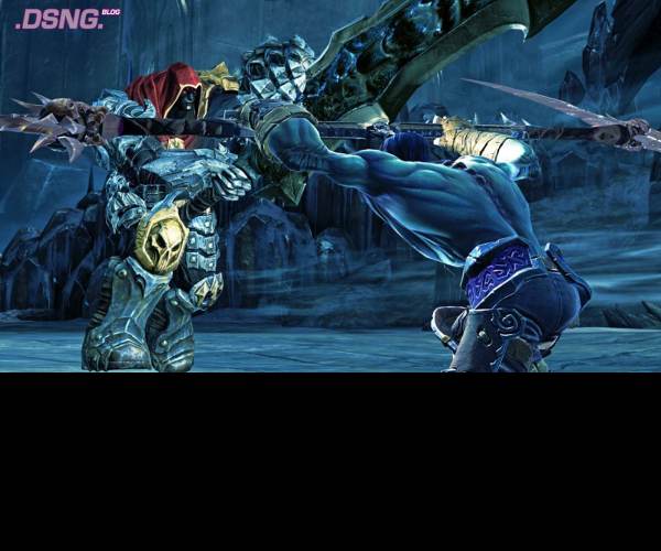 Darksiders 2
