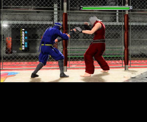 Virtua Fighter 5 Final Showdown