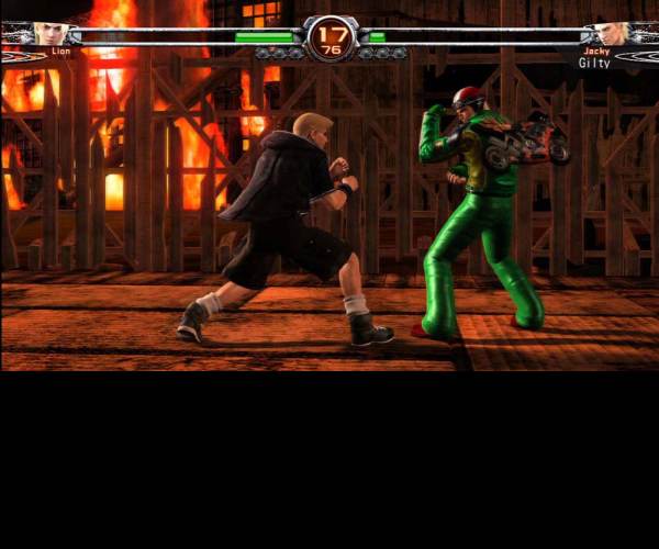 Virtua Fighter 5 Final Showdown