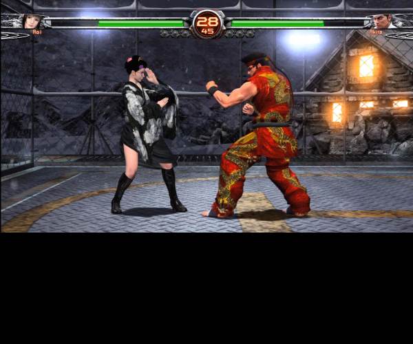 Virtua Fighter 5 Final Showdown