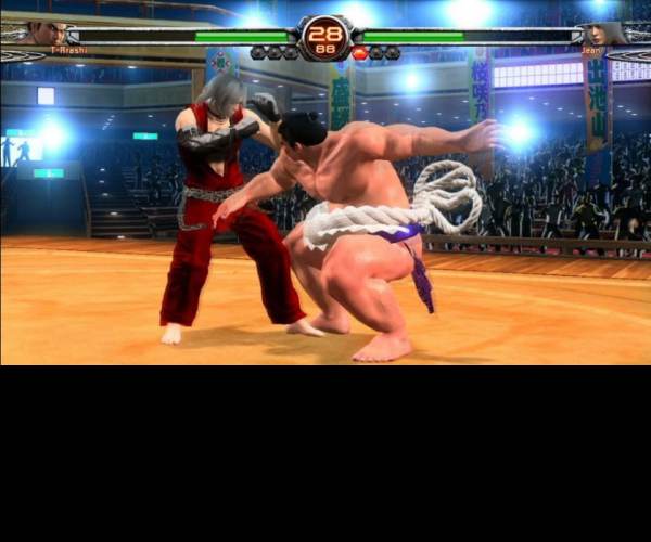 Virtua Fighter 5 Final Showdown