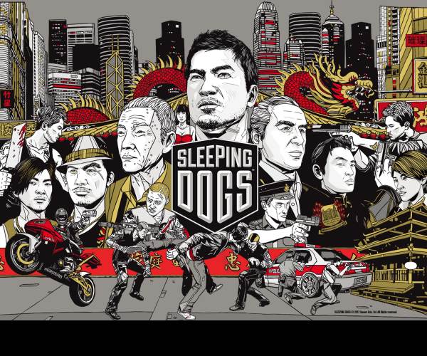 Sleeping Dogs