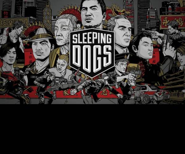 Sleeping Dogs