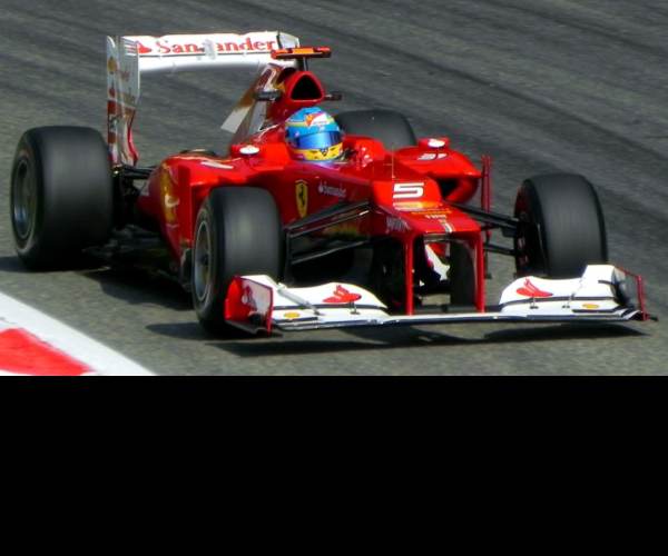 F1 2012