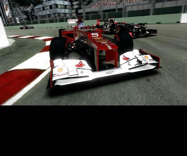 F1 2012