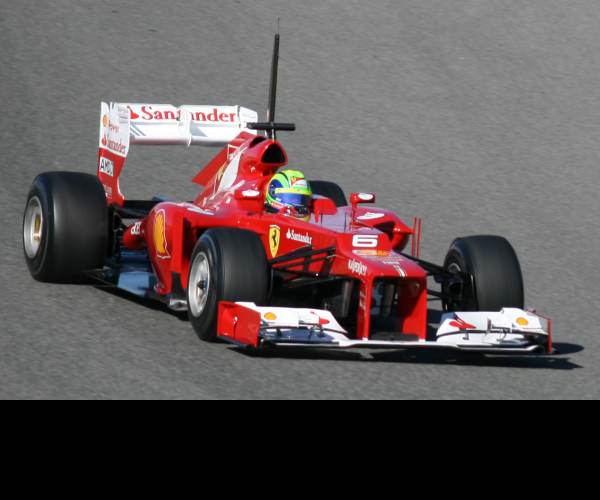 F1 2012