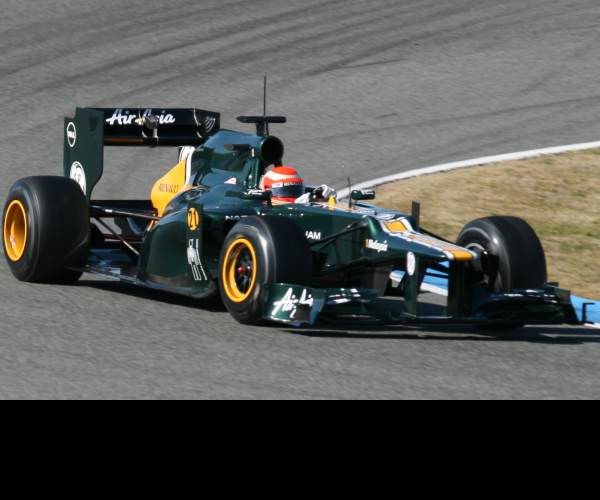F1 2012