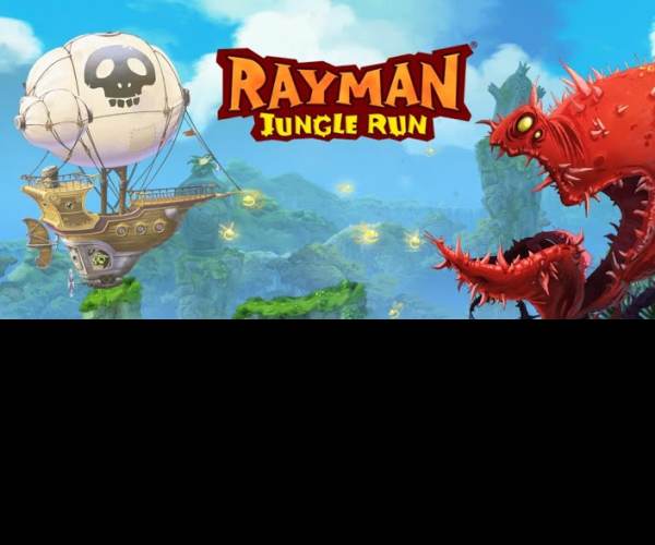 Rayman Jungle Run