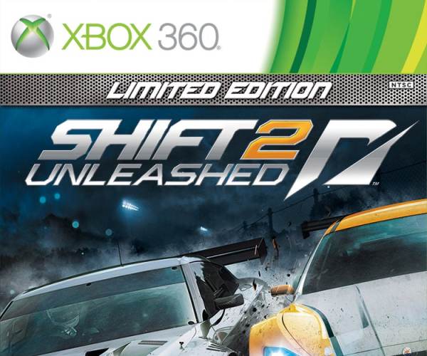 Shift 2: Unleashed (X360)