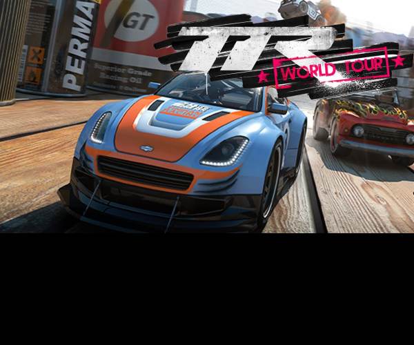 Table Top Racing
