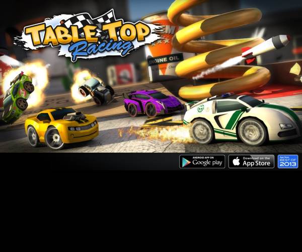 Table Top Racing