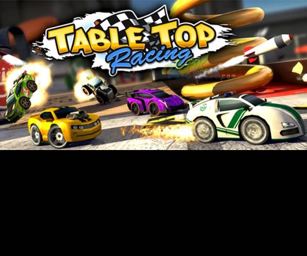 Table Top Racing