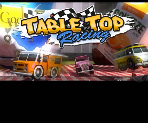 Table Top Racing