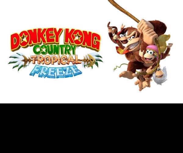 Donkey Kong Country: Tropical Freeze