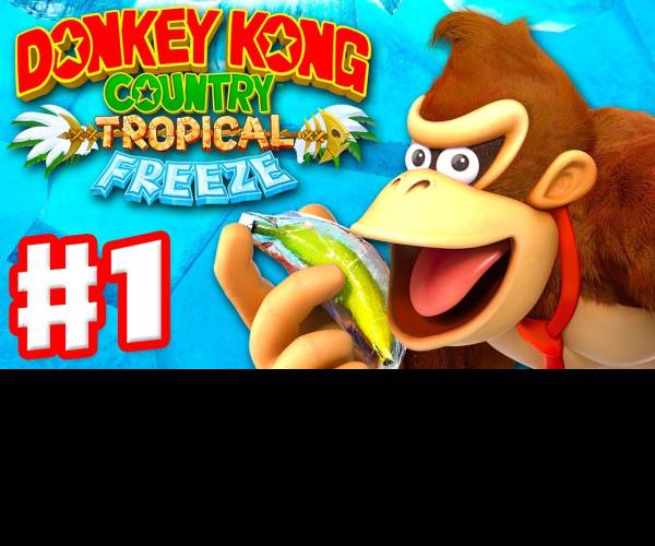 Donkey Kong Country: Tropical Freeze