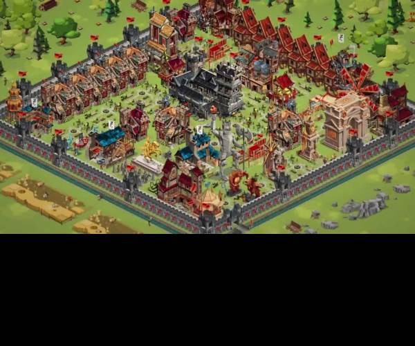 Empire Four Kingdoms