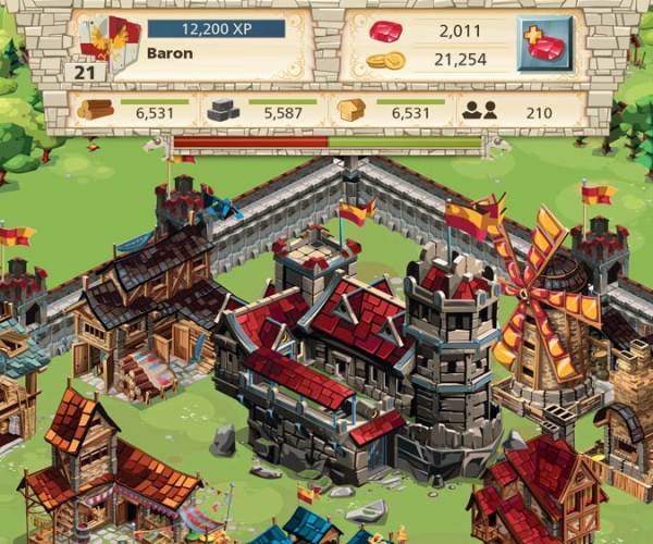 Empire Four Kingdoms