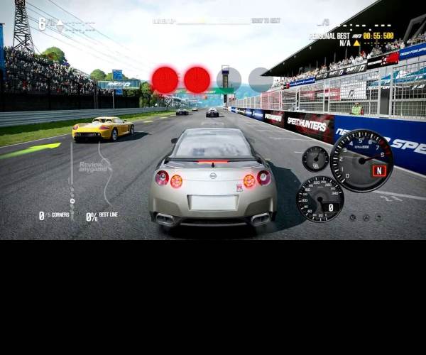 Shift 2: Unleashed (X360)