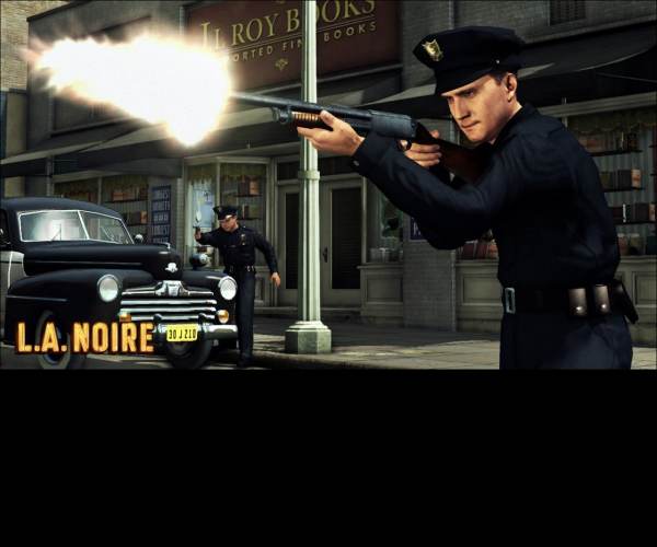 L.A. Noire