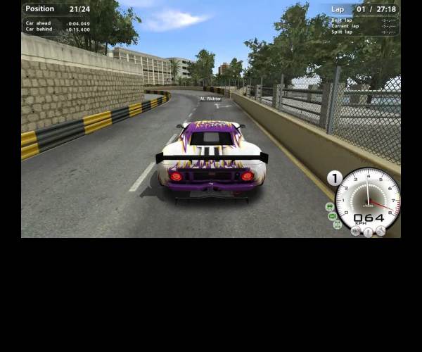 Race: Injection
