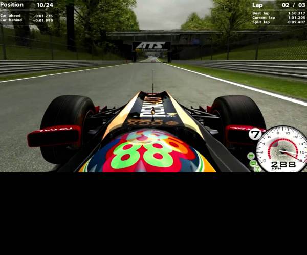 Race: Injection