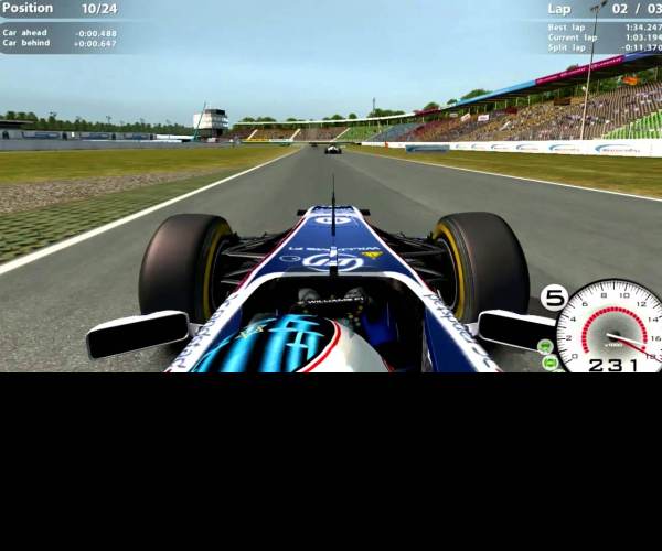 Race: Injection