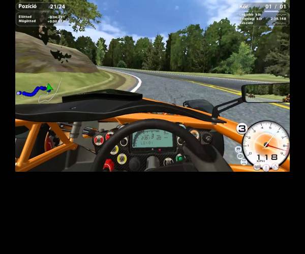 Race: Injection