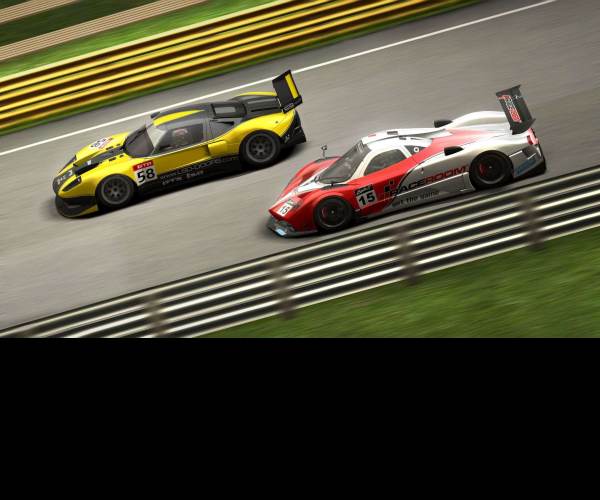 Race: Injection